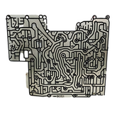 6HP26,ZF,Bonded Valve Body Plate, B051